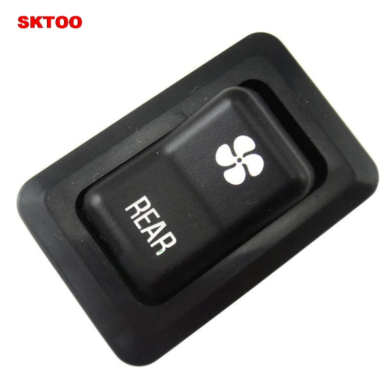 SKTOO Air conditioning switch for Mitsubishi Pajero V31 V32 V33 V43