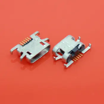 

cltgxdd N-133 1PCS Micro USB connector jack socket Connector for doogee x5 pro mobile