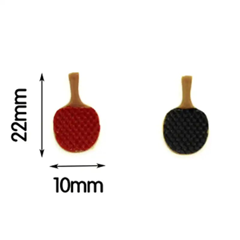 mini ping pong paddle