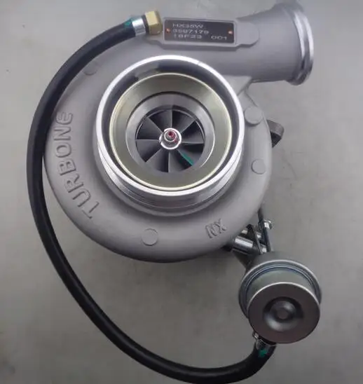 

HX35W turo 3597180 turbocharger for Iveco TRUCK