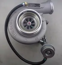 HX35W turo 3597180 turbocharger for Iveco TRUCK