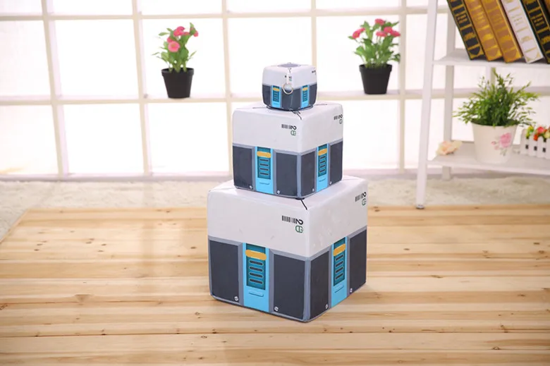 Elastic Cube Pillows Sofa Cushion Toys