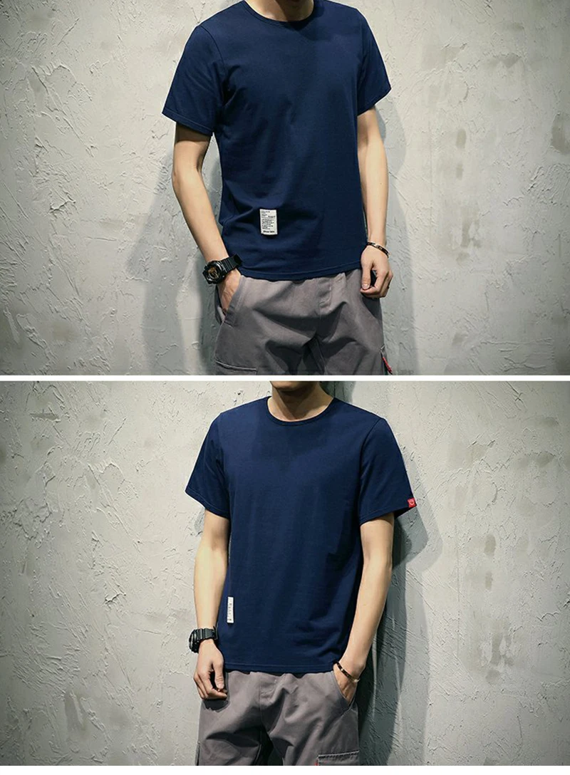 Mens T Shirts Fashion 2018  (19)