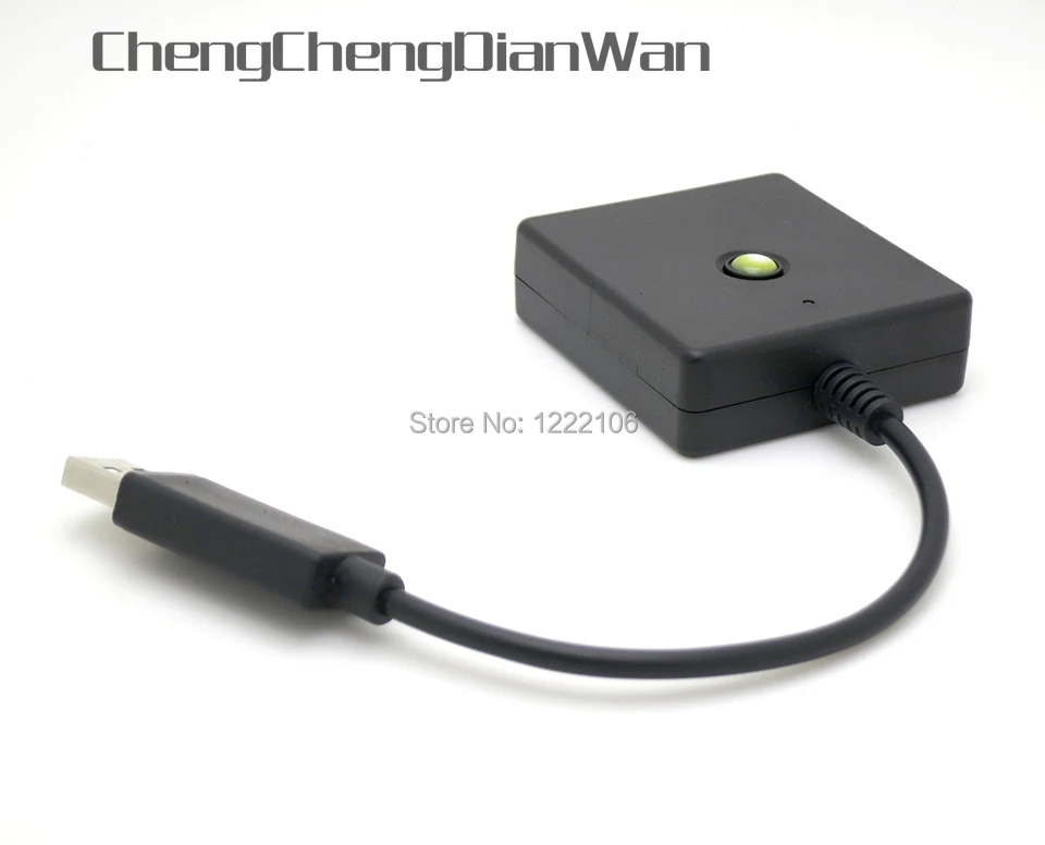 

ChengChengDianWan For ps ps2 device adapter for xbox one xboxone usb converter controller adapter high quality