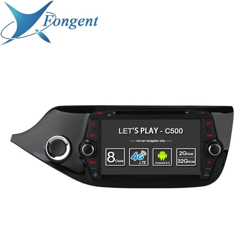 For Kia CEED 2013 2014 2015 Car GPS Navigation Auto Radio DVD Vehicle Intelligent System Multmedia Player Comptuer Smart Pad DVR