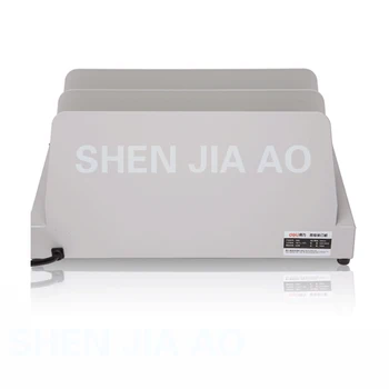 3882 열 바인딩 기계 전기 바인더 핫멜트 접착제 바인딩 기계 220 v 3 분 워밍업 40mm