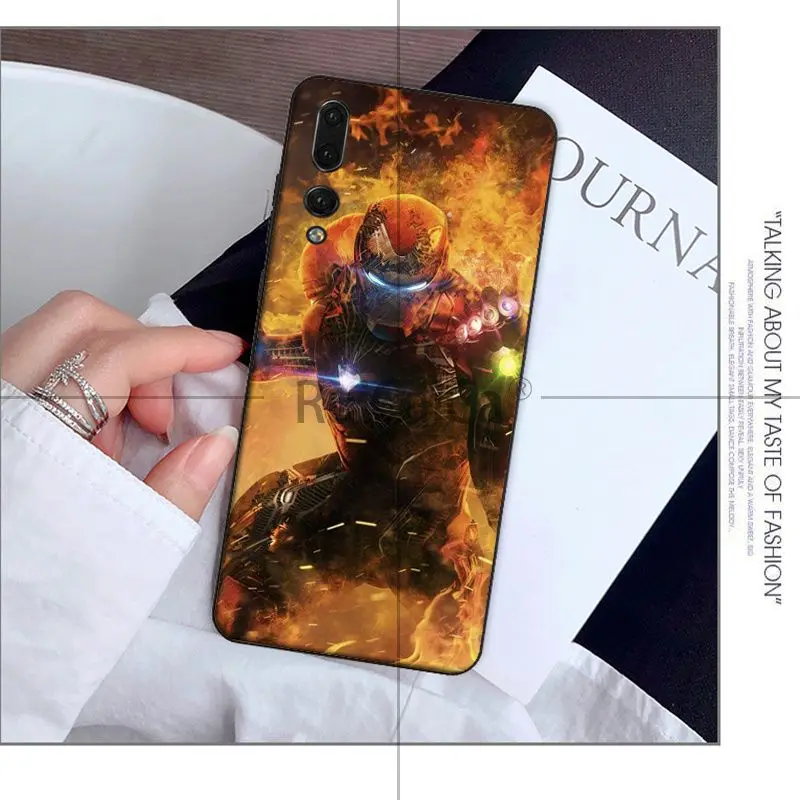 Marvel Avengers Endgame I'M ironman