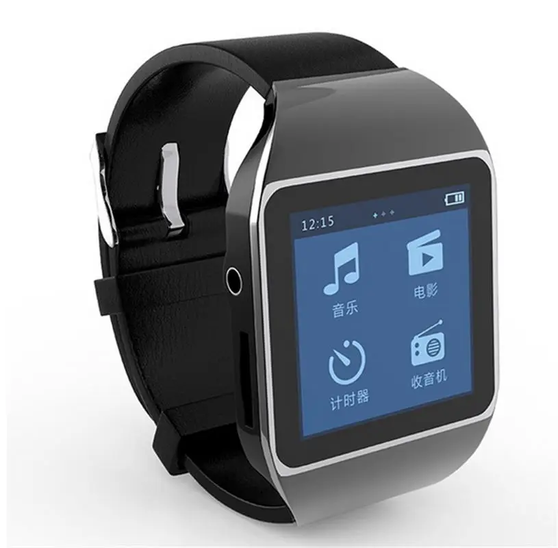 smartwatch with music streaming