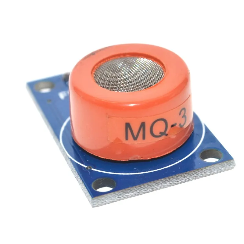 

2016 New Alcohol Ethanol Sensor Breath Gas Ethanol Detection MQ-3 for Arduino 51