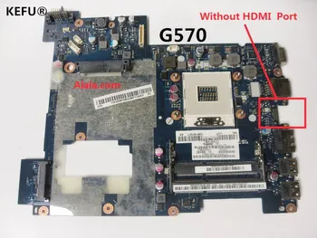 

KEFU LA-675AP For Lenovo G570 Motherboard graphics card 100% tested Fully