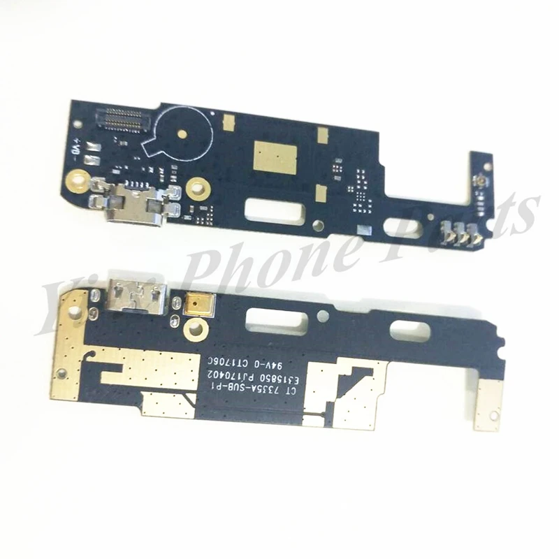 

For Gionee F105 USB Charger Charging Port Flex Cable Micro USB Dock Connector Repair Parts