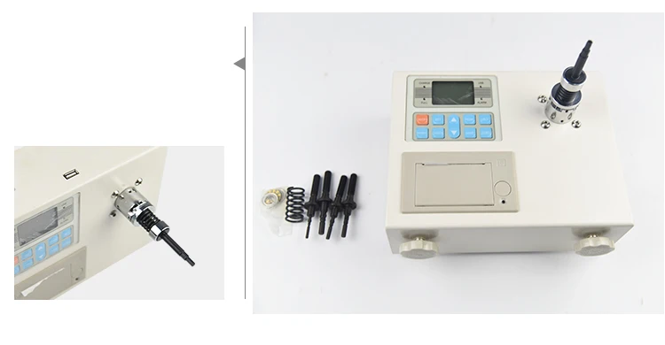 Цифровой измеритель вращающего момента тестер с принтером(ANL-5P