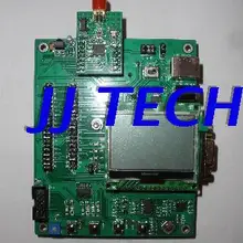 CC2530 макетная плата платформа разработки ZigBee/комплект узел модуль CC2530ZDK