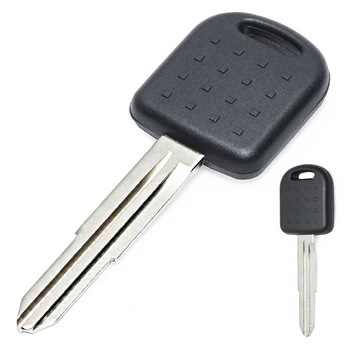Keyforkess ID4C Sostituzione di Chip Transponder In Bianco Chiave Fob per Suzuki Alto Baleno Grand Vitara Lama di Sinistra - KEYECU ID4C Sostituzione di Chip Transponder In Bianco Chiave Fob per Suzuki Alto Baleno Grand