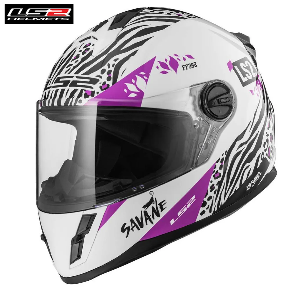 LS2 детский мотоциклетный шлем скутер с открытым лицом Casco Capacete Small Enfant Moto