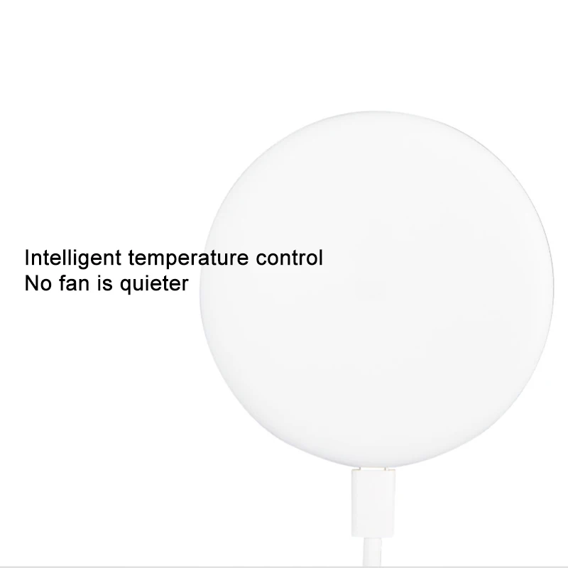 Original Xiaomi Wireless Charger Qi Smart Quick Fast Charge for Mi MIX 2S 3 IPhone X XR XS Max 8 Plus Samsung Galaxy S9 Note 9