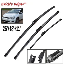 Комплект стеклоочистителей Erick LHD для VW Golf MK 7 2012- лобовое стекло 2" 18" 11"