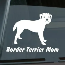 ^#Cheap Border Terrier Mom Sticker Die Cut Vinyl Car decal Size(inch): 6.00 x 4.45 ^#Cheap Border Terrier Mom Sticker Die Cut Vinyl Car decal Size(inch): 6.00 x 4.45