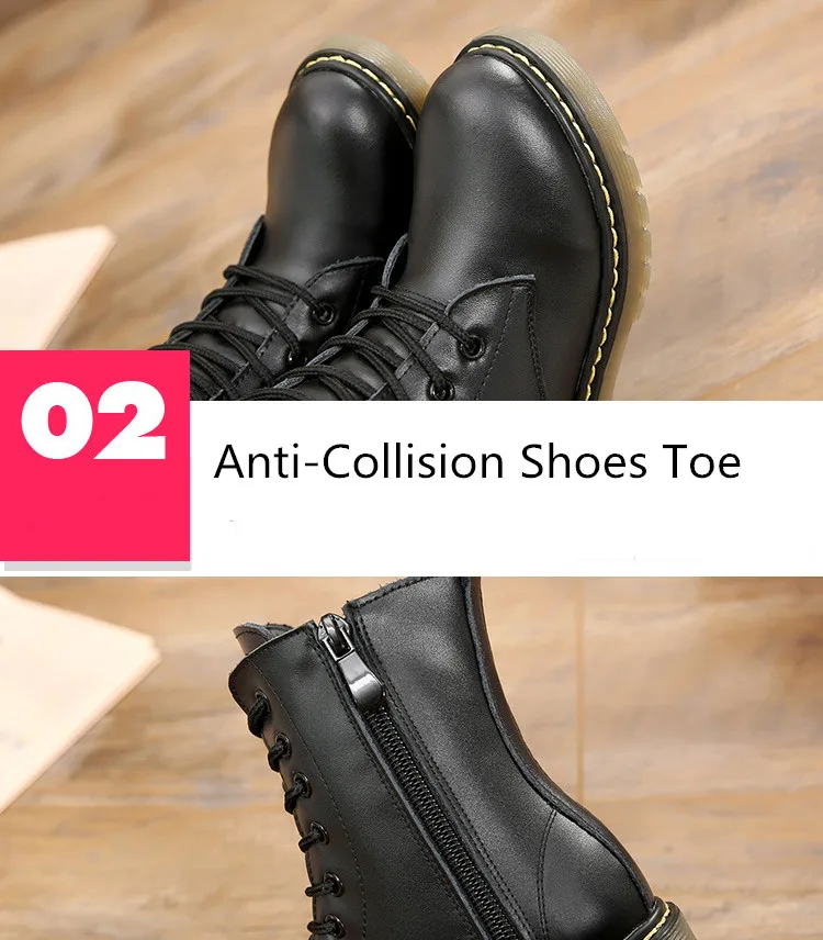 Boots Kids Genuine Leather Winter Fur Ankle Boots For Boys Toddler Fashion Girls Snow Boots Childrens Shoes