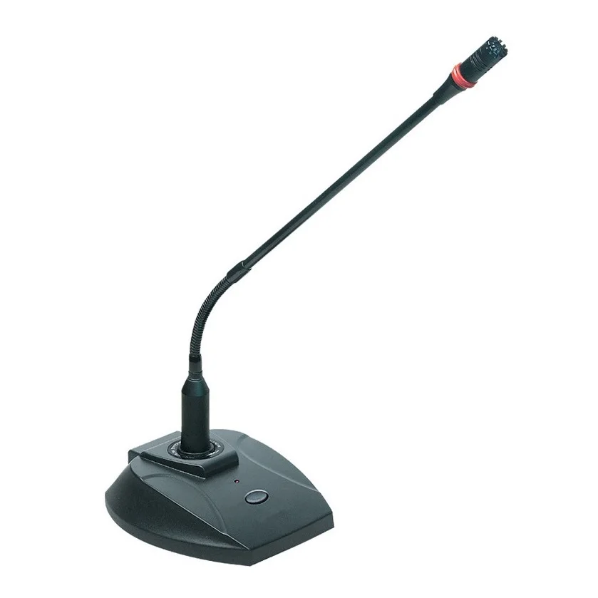 Bolymic Conference Microphone Desktop Table Mounted Condenser Gooseneck