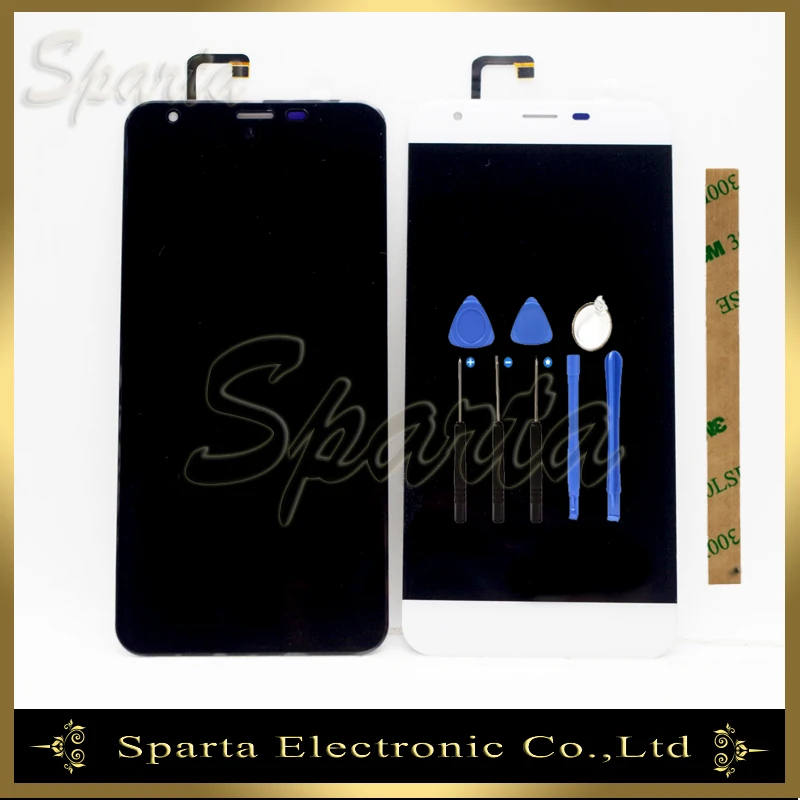 

LCD For Oukitel K7000 LCD Display Screen Assembly With Touch Screen Assembly