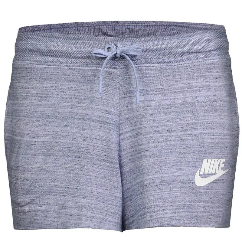 Новое поступление NIKE как W NSW AV15 короткие KNT Для женщин шорты спортивный костюм