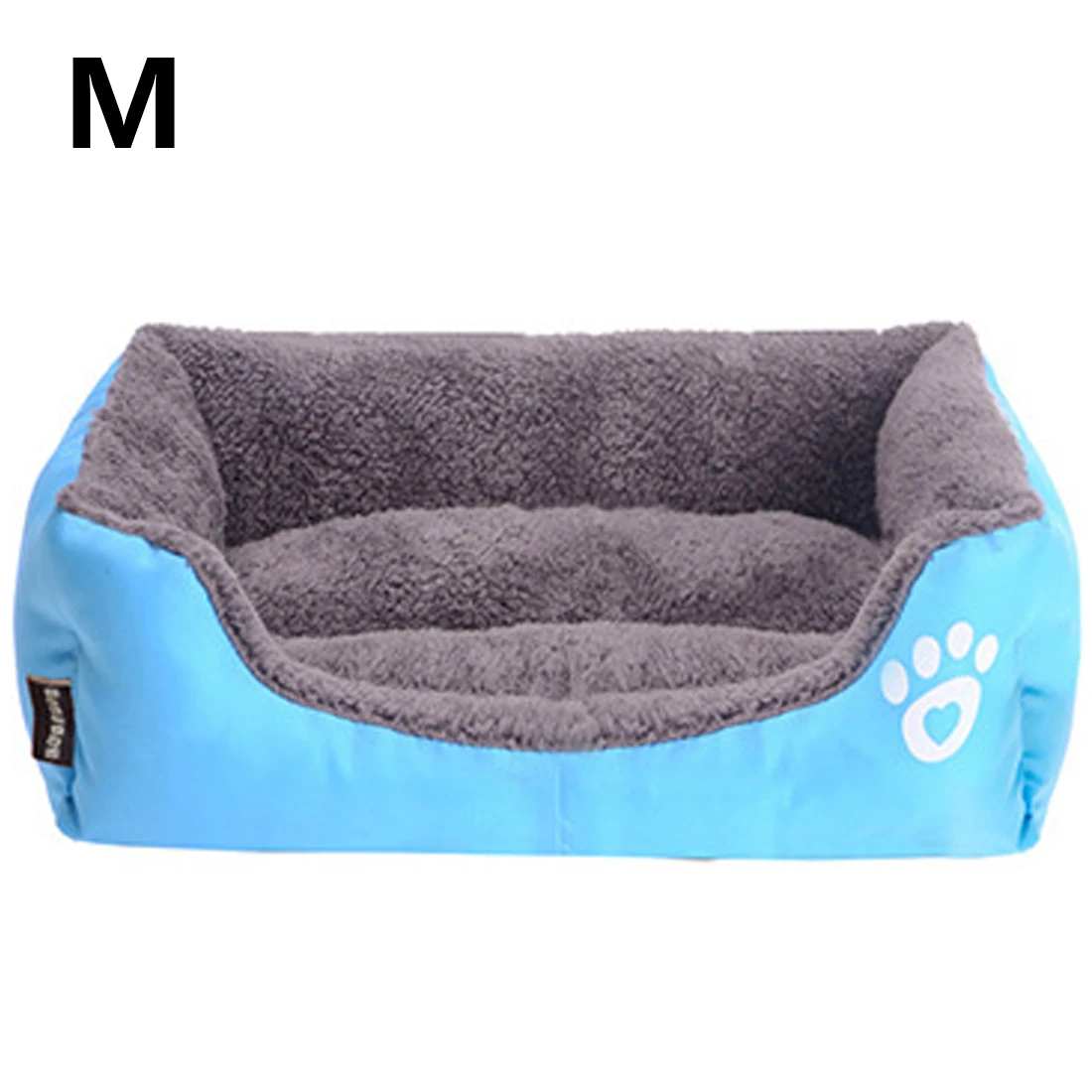 Best Pet Sofa Dog Bed Warming Dog House Soft Material Nest Dog Baskets Fall and Winter Warm Kennel For Cat Puppy