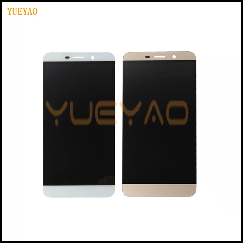 YUEYAO, ЖК-дисплей для Letv X800, сенсорный экран, 2560X1440, 5,5 дюймов, 2 K, протестирован, хороший дигитайзер, сборка для Letv Le one Pro lcd