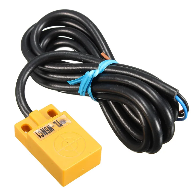 

1PC TL-W5MC1 5mm Detecting Inductive Proximity Sensor Detection Switch NPN DC 6-36V 200A Sensors 30 x 18 x 10mm