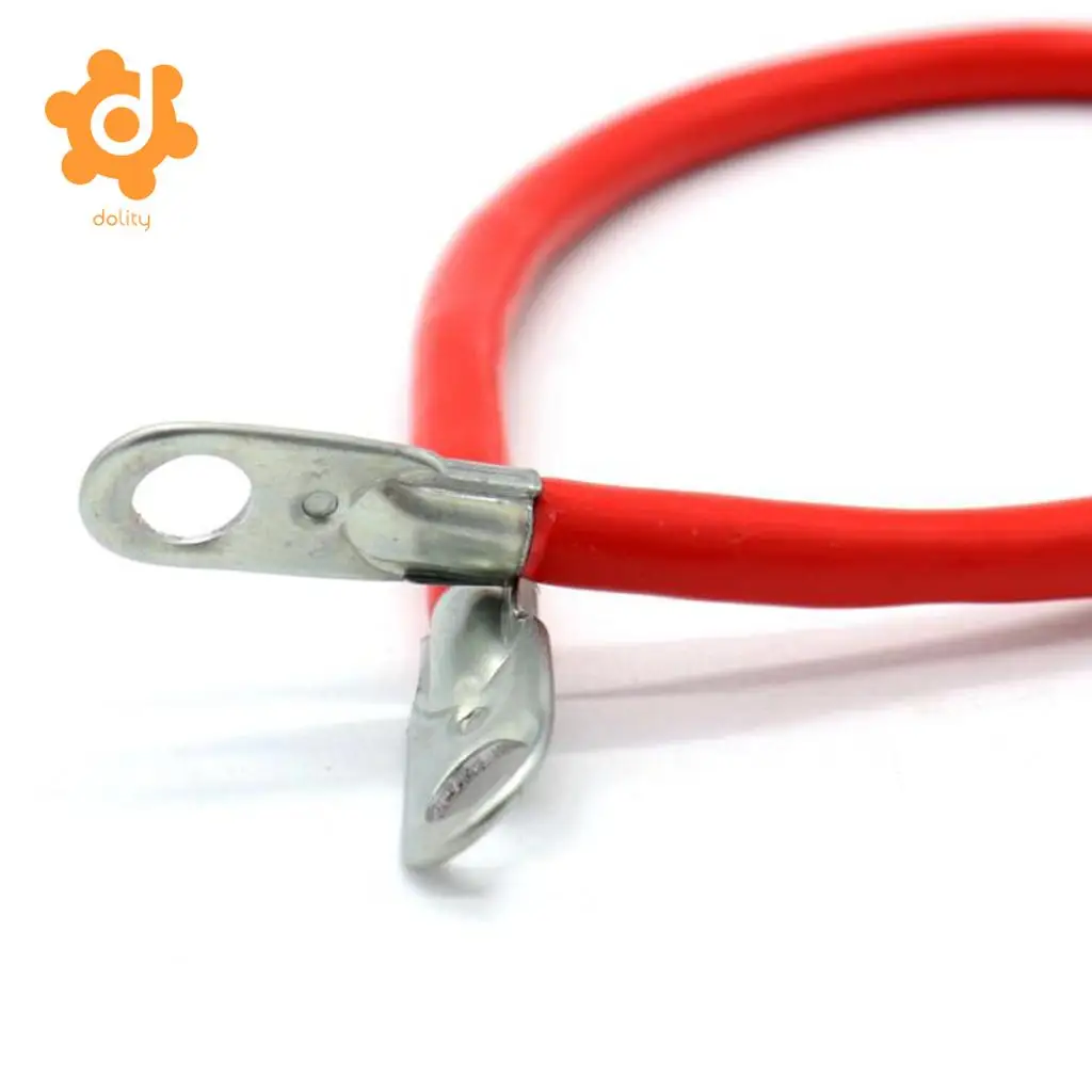 Car Marine Boat RV 5 AWG Gauge Copper Battery Cable Power Inverter Wire 