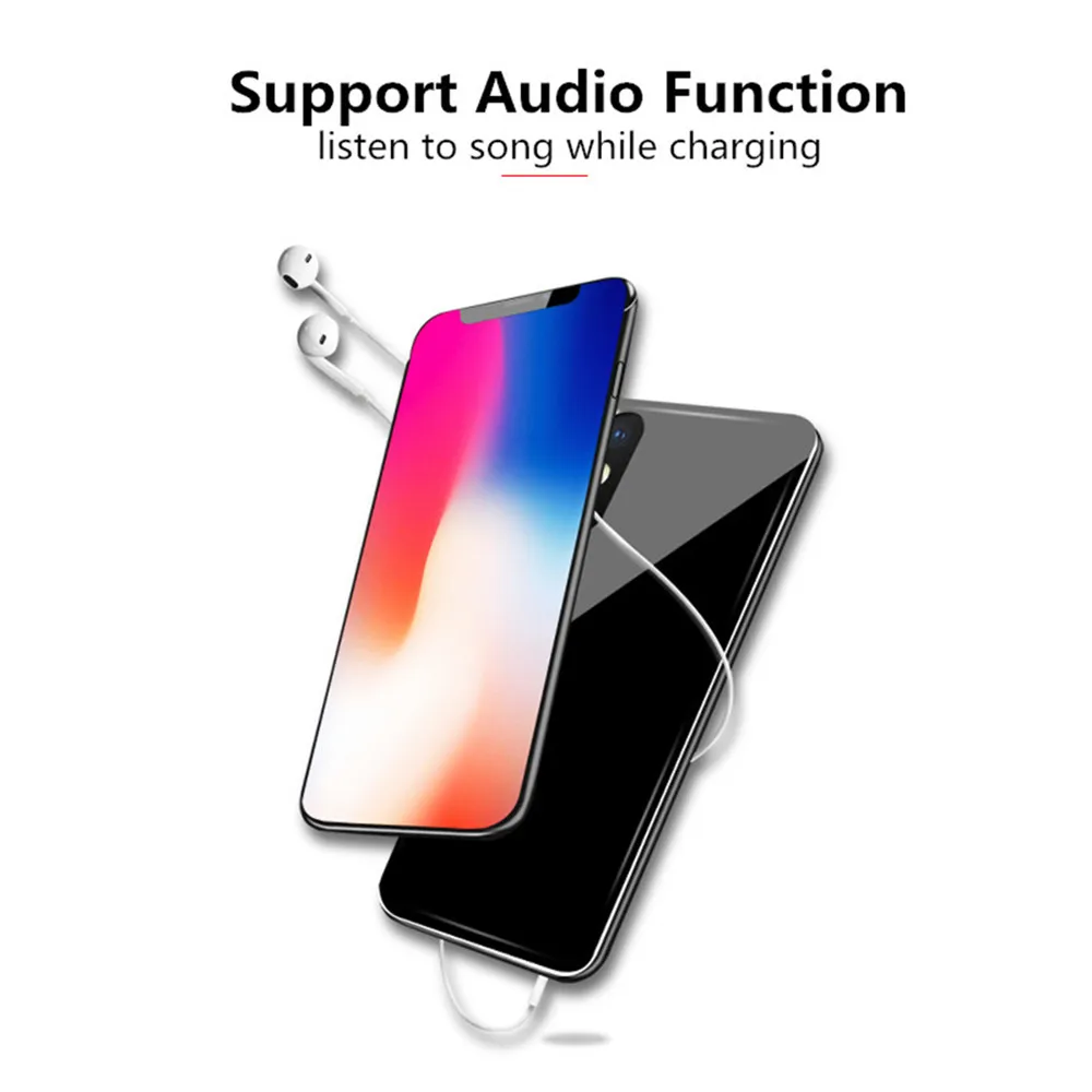 NTSPACE Ультратонкий чехол для зарядного устройства из закаленного стекла для iPhone XR, внешний аккумулятор, чехол для зарядки 6000 мАч, внешний аккумулятор