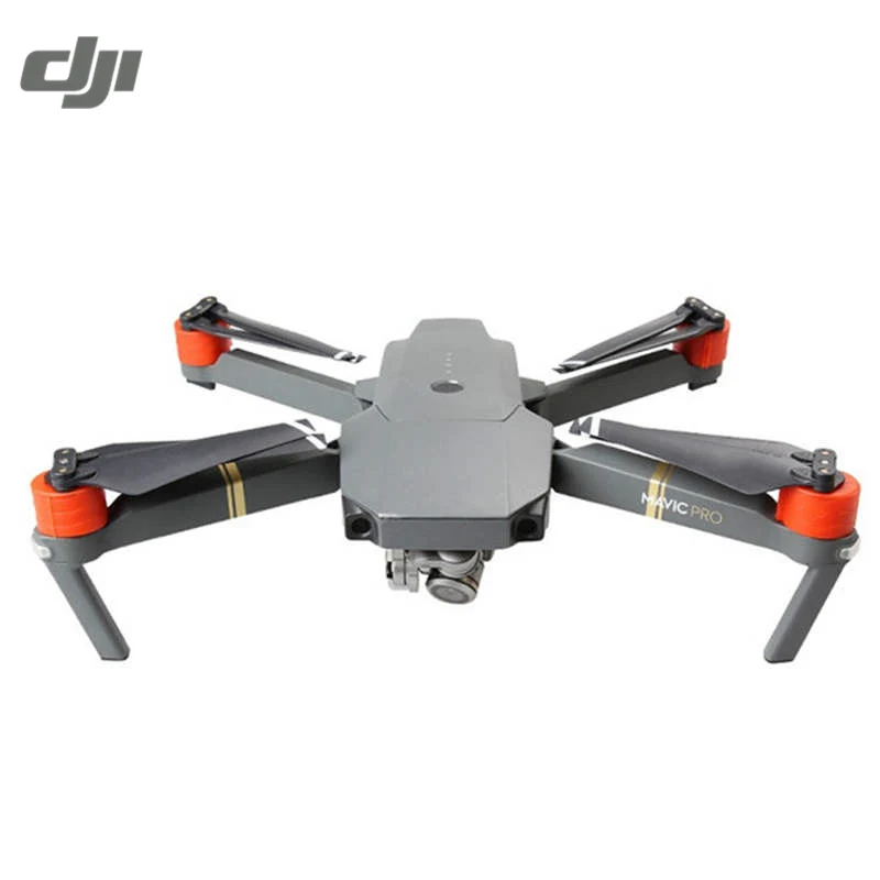 DJI Mavic PRO 4pcs RC Quadcopter Spare Part Motor Protector Guard Protective Case Cap Cover