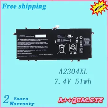 

Hot sale Notebook Battery For HP A2304XL TPN-Q134 738392-005 HP011306-PLP14G01 notebook battery free shipping