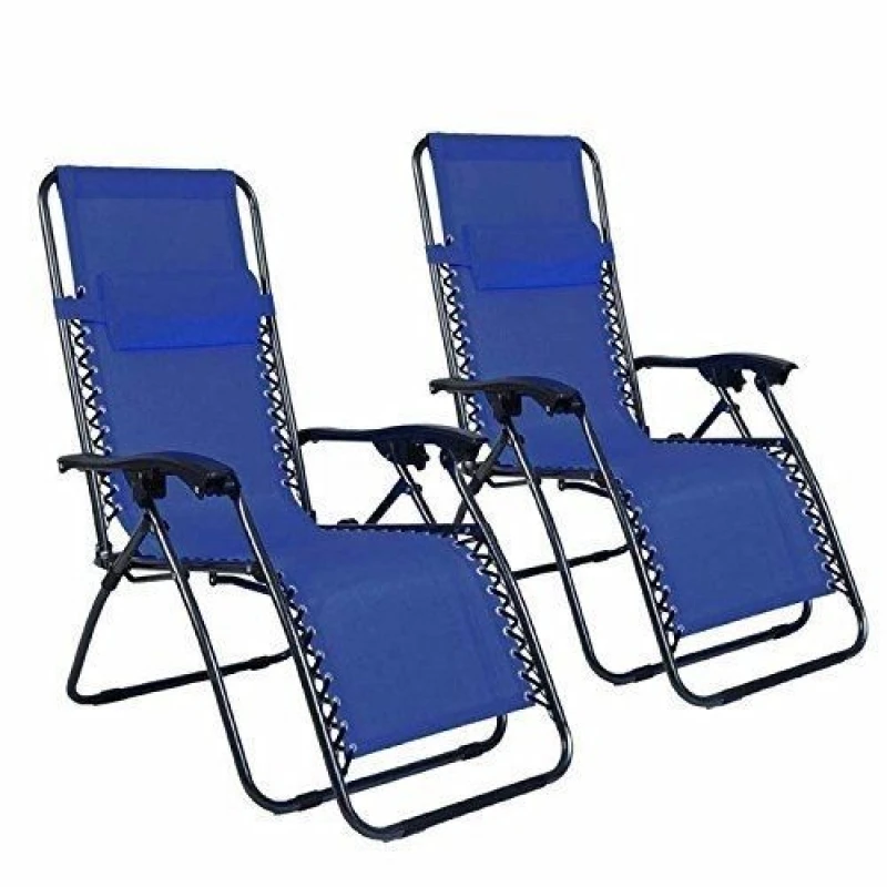 2 шт сливы Blossom Lock переносные складные стулья с блюдцем синий-США наличии