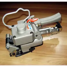 XQD-19 Sealless пневматический прибор машина для мм 13-19 мм PP ПЭТ полосы, пластиковые обвязки Бандер натяжитель