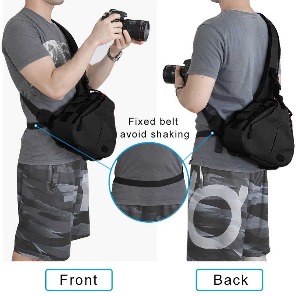 Камера чехол-сумка с ремнем через плечо крест сумка для цифровой камеры Fujifilm X-T100 X-T30 X-T20 X-T10 X-T3 X-T2 X-T1 X-A20 X-A10 X-A5 X-A3 X-E3 X-E2 X-E1