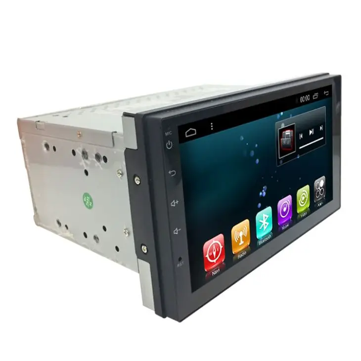 7 &quotAndroid автомобильный мультимедийный стерео радио аудио DVD GPS навигация Sat Nav