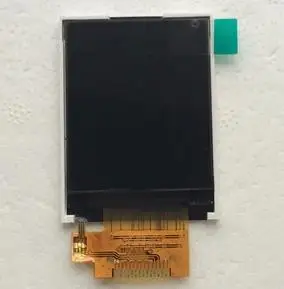 

1.8 inch 14P SPI TFT LCD LCM Welding Screen COG ST7735S Drive IC 128(RGB)*160