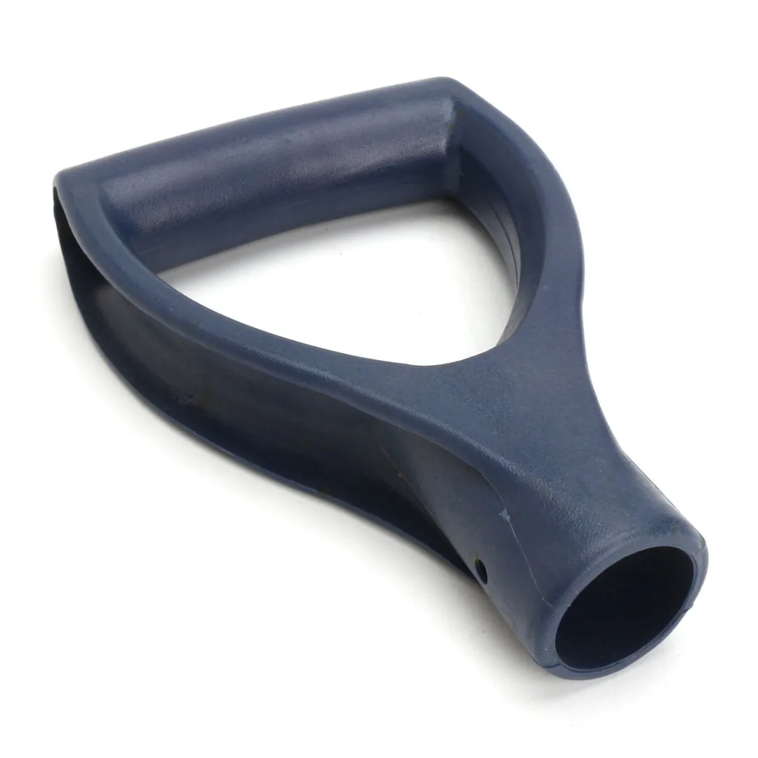 1pcs Plastic Shovel Handle Replacement Garden Spade Fork Snow Shovel Garden Handle Digging Tool Parts