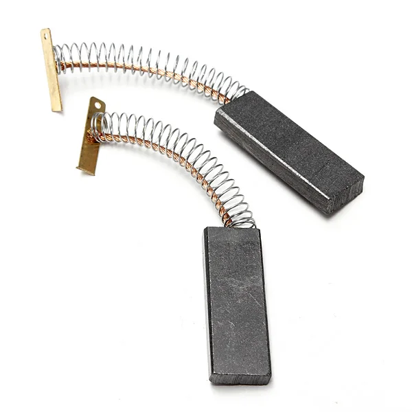 10Pcs Carbon Brush For Bosch NEFF For Siemens Washing Machine 36x12.5x5mm 10Pcs Carbon Brush For Bosch NEFF For Siemens Washing Machine 36x12.5x5mm
