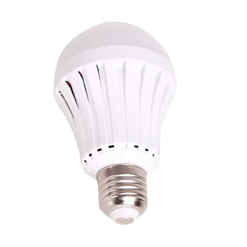 

LED Emergency Light Bulb Emergency Bulb Automatic Charging 5/7/9/12W Rechargeable Battery E27 Lamp MDJ998