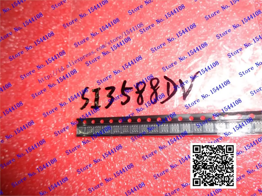 SOT23-6 SI3588 SI3588DV 20 шт в наличии | Обустройство дома