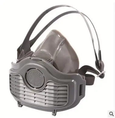 

Dust mask half a face mask dust particles pm2.5 cement coal mine dust proof head-mounted