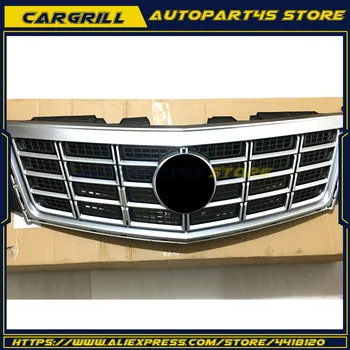 

For Cadillac XTS 2013 2014 2015 Car&Auto Front Bumper Upper Grill Grille Cover