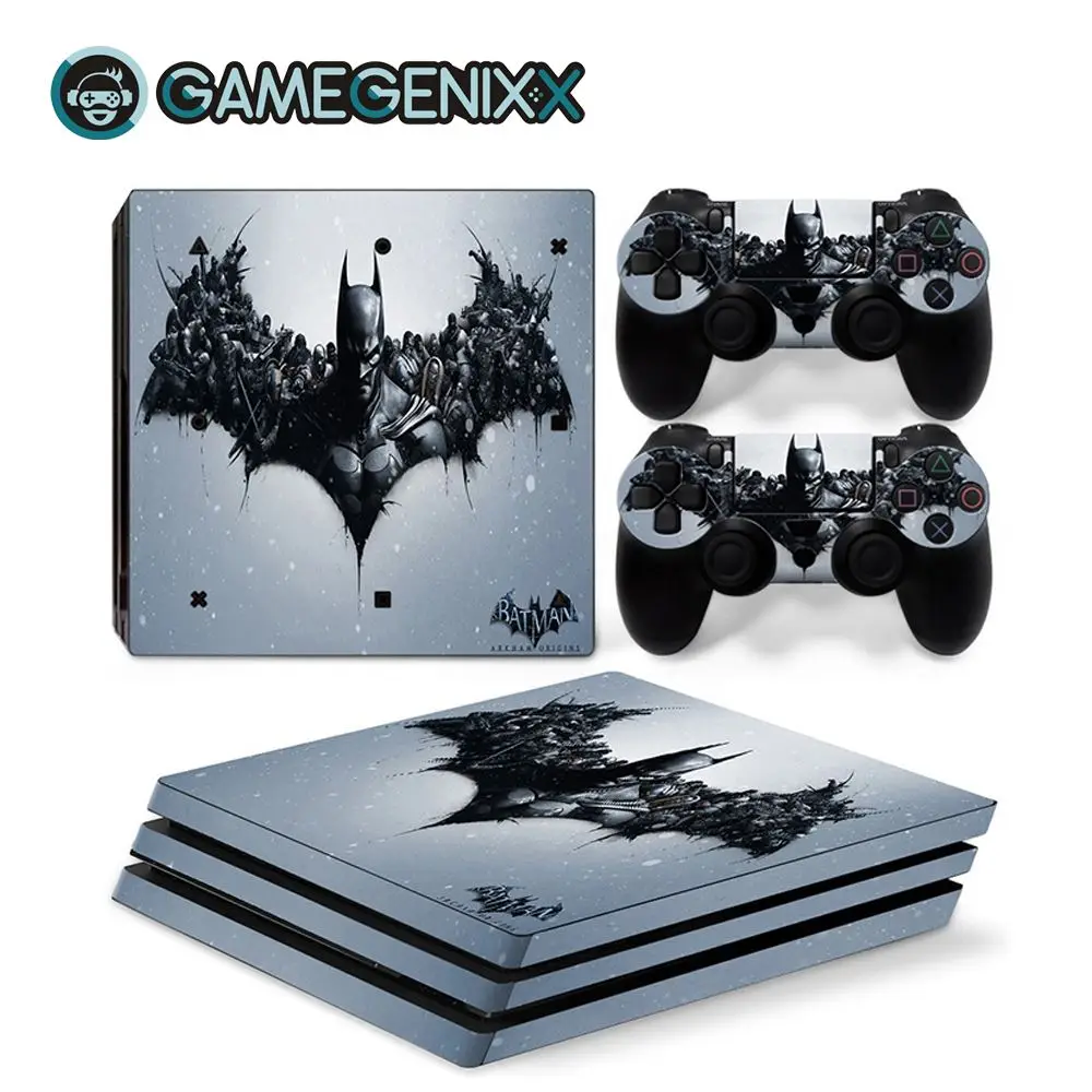 Наклейка на кожу GAMEGENIXX виниловая наклейка Водонепроницаемая Крышка для консоли