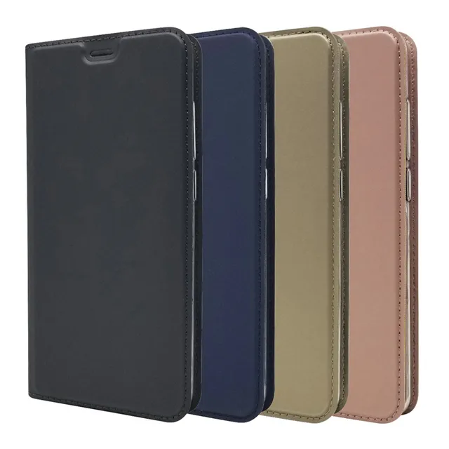 For Coque Xiaomi Mi 8 Mi A1 Mix 2S Case on for Xiaomi Redmi 5Plus 5A S2 Note 5 4X Cover Luxury Wallet Magnet Flip Leather Cases
