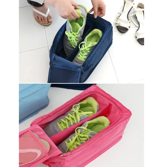 2013 Four Colors,shoes bags, fasion women's cosmetic bag,hanging
