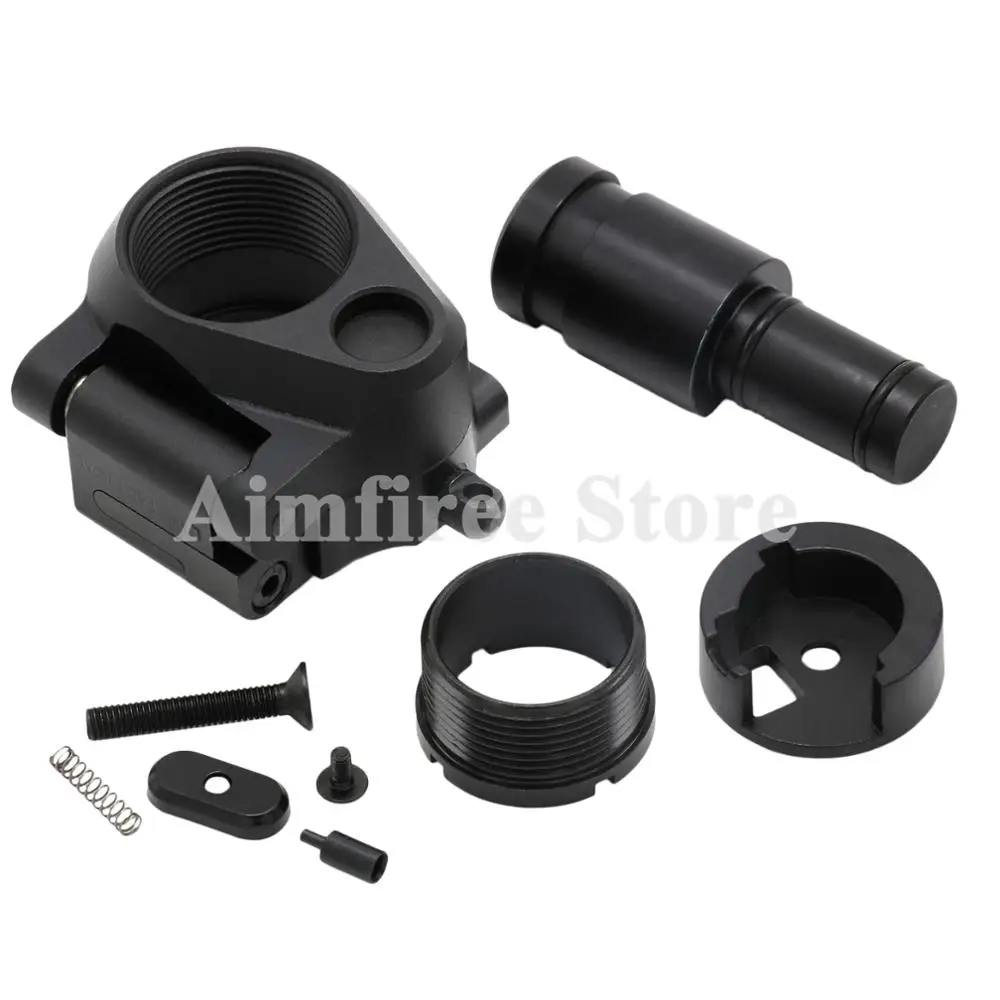 AR Складной Адаптер для страйкбола M16/M4 SR25 серии GBB AEG винтовка Охотничьи
