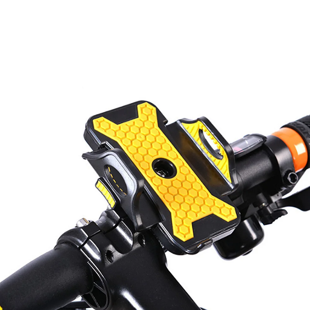 

Universal Bicycle Phone Holder Stand 54mm-84mm Width Antiskid Bike Mobile Phone Support Mount For Samsung S6 For iPhone 7 6 plus