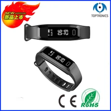 Цветной умный Браслет для леди Подарочный браслет с контролем сердечного ритма контроль артериального давления водонепроницаемый браслет